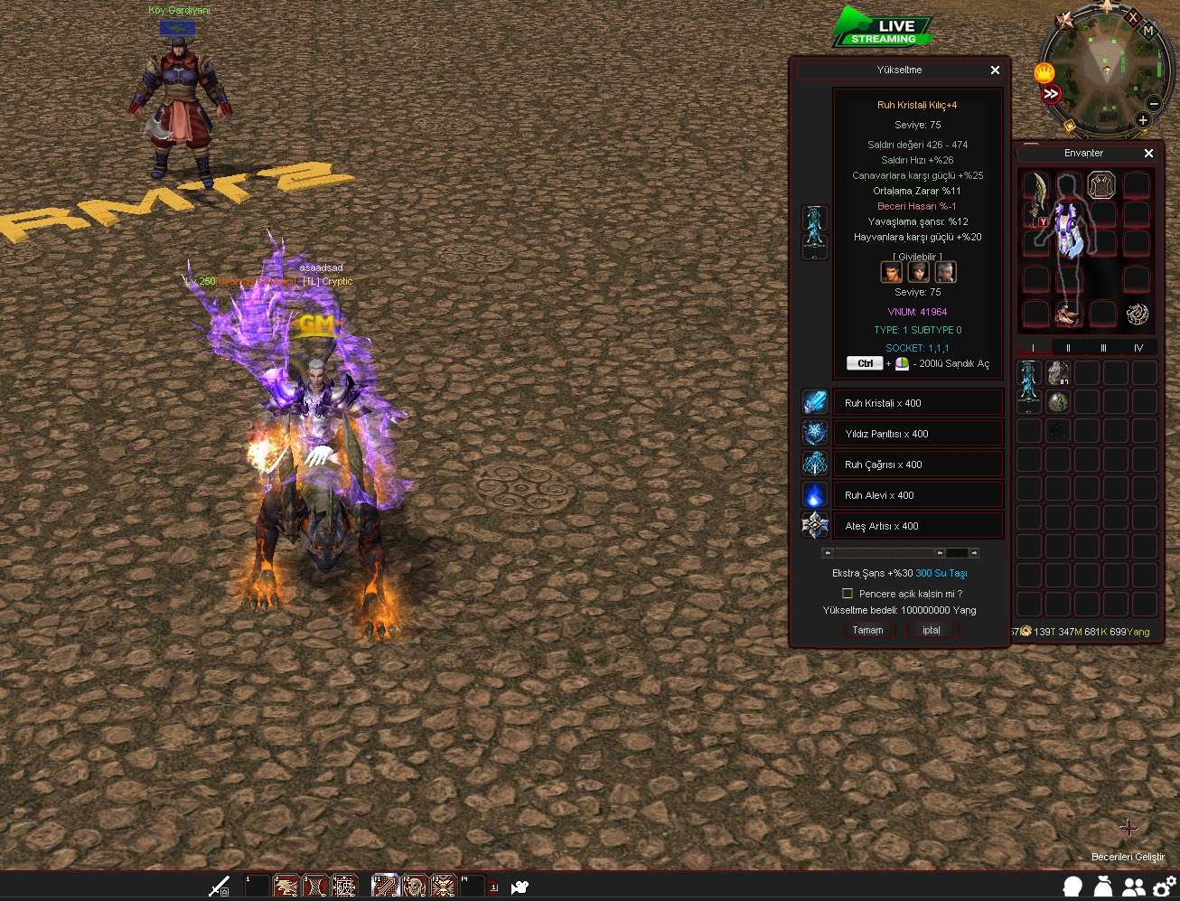 Refine Ekstra Şans Sistemi