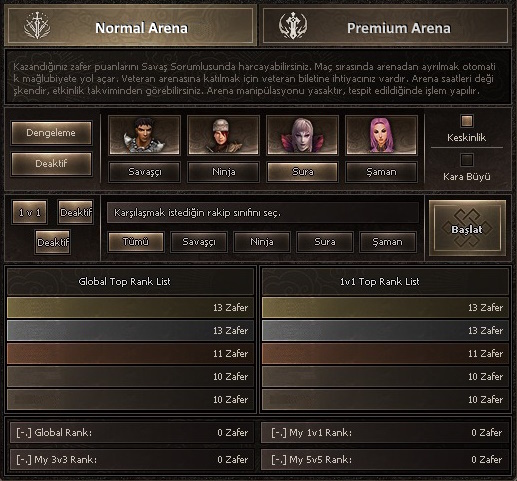 Lom Arena Sistemi